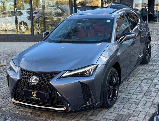 LEXUS UX 250h 2.0 VVT-I HYBRID F-SPORT CVT LEXUS UX 250h 2.0 VVT-I HYBRID F-SPORT CVT